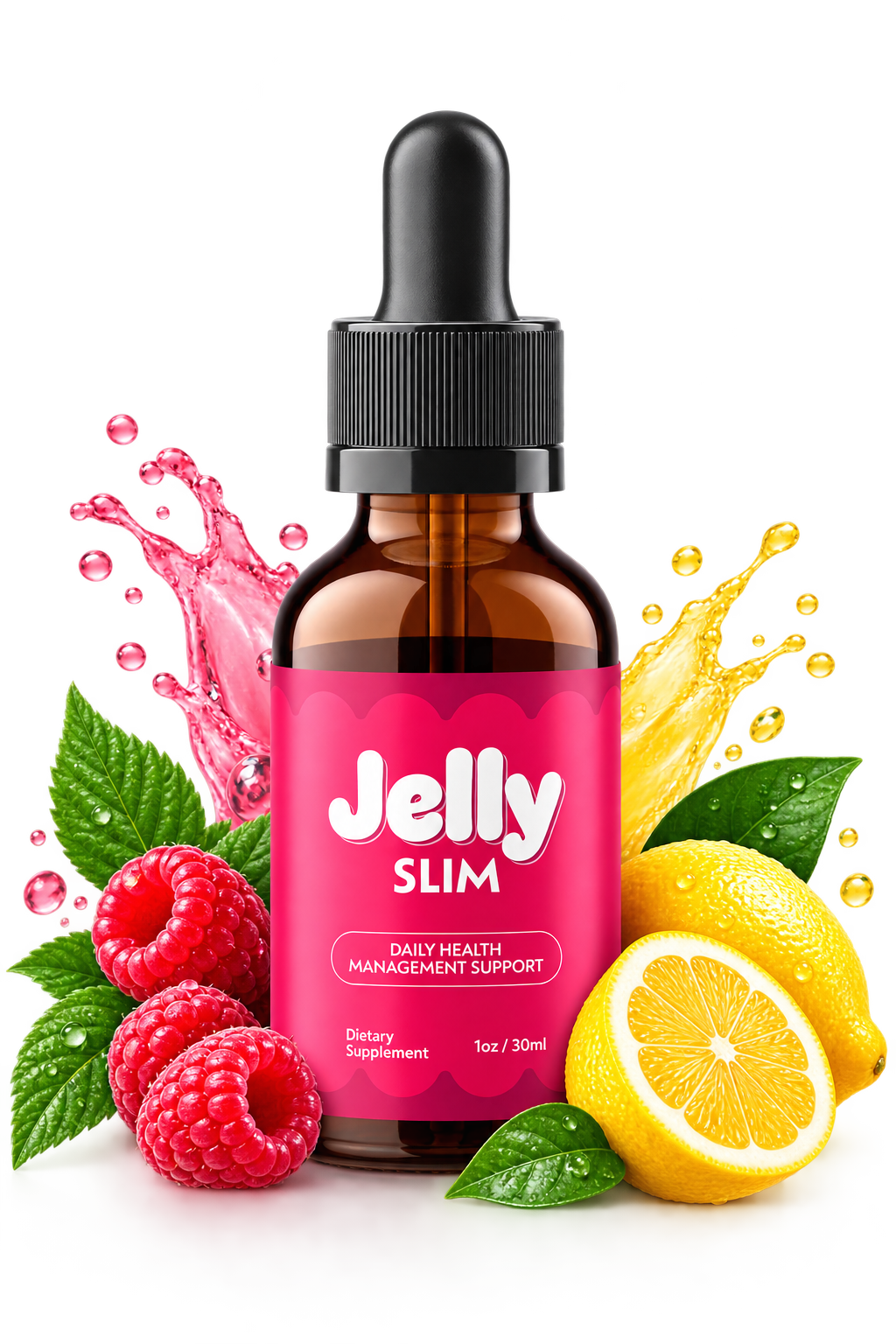 JellySlim Daily Weight Management Supplement