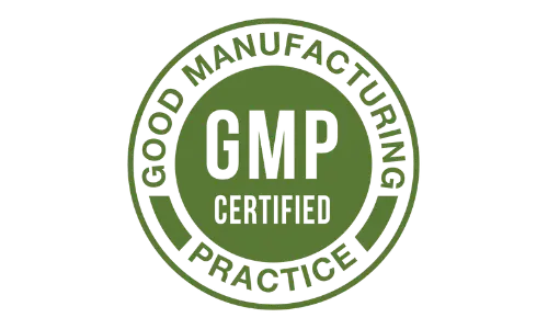 JellySlim   GMP Certified Facility